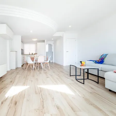 Apartman Amazing House In Roque Del Conde C-10 Costa Adeje (Tenerife)