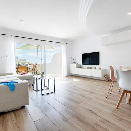 Apartman Amazing House In Roque Del Conde C-10 Costa Adeje (Tenerife)