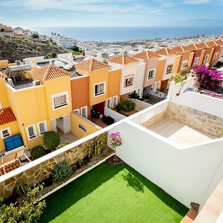 Lejlighed Amazing House In Roque Del Conde C-10 Costa Adeje (Tenerife)